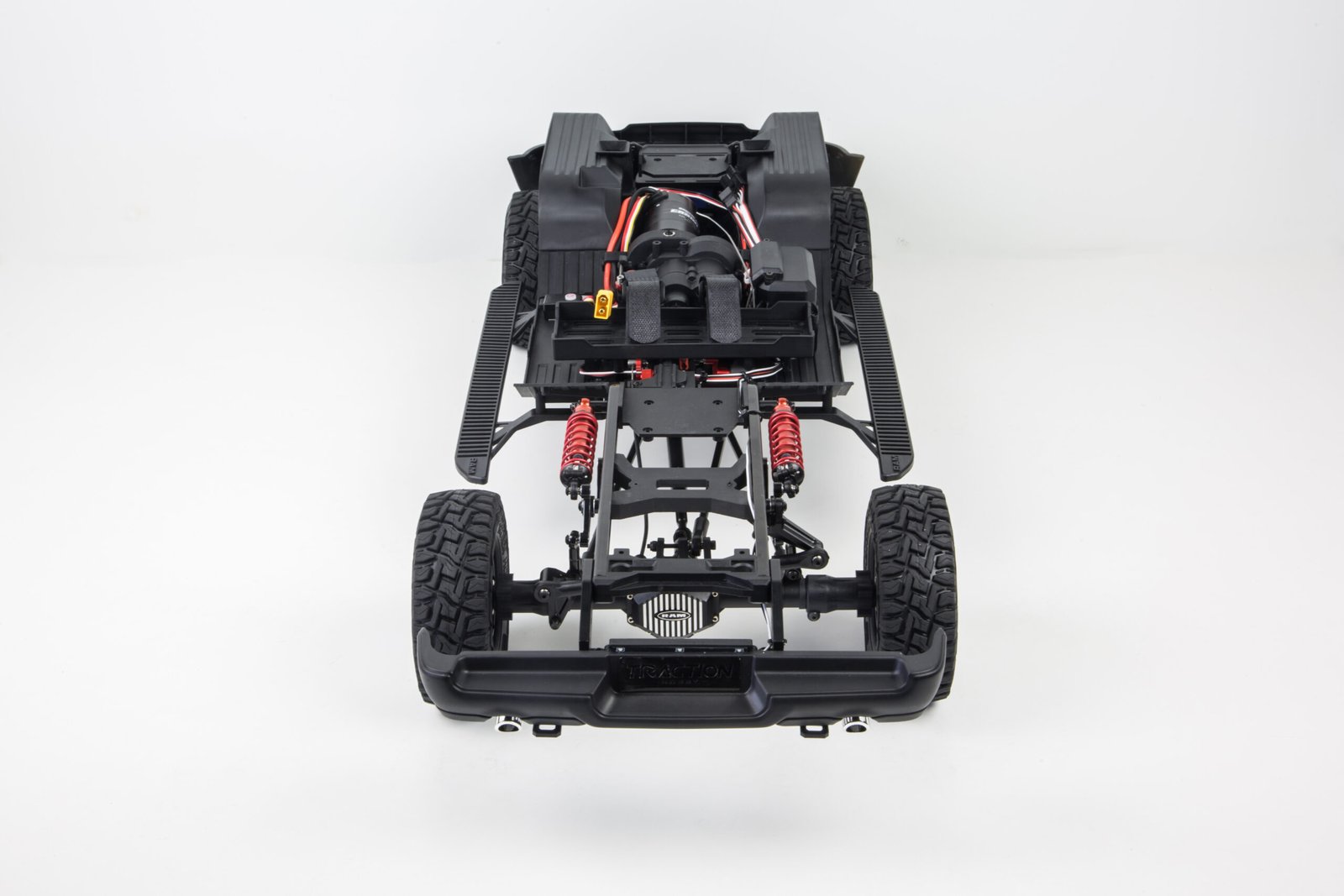 Primal RC 1/8 Scale RAM 1500 FOC Brushless & Brushed RTR 4WD Trail Truck, Crawler, On Road , OFF - Road - Image 41
