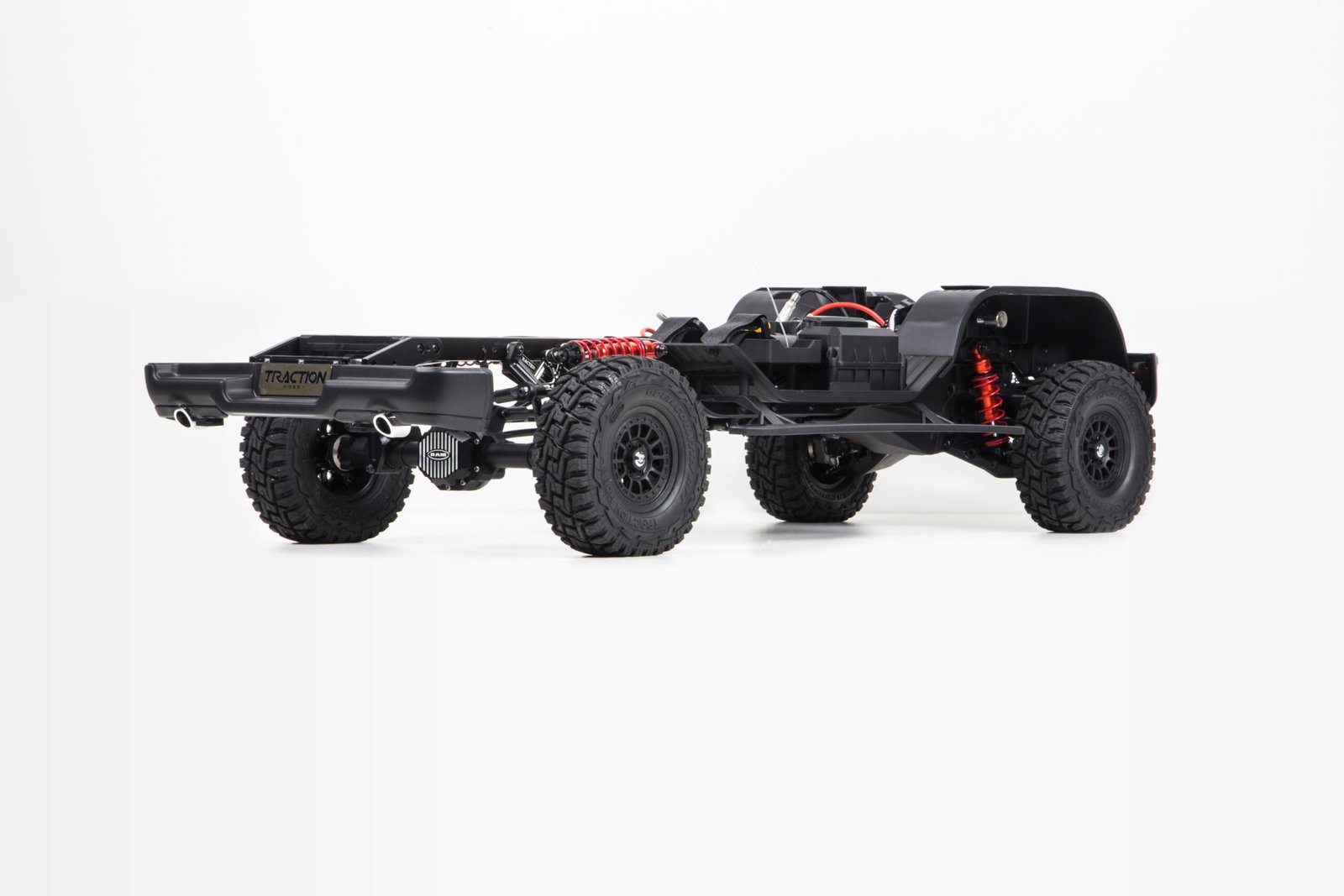 Primal RC 1/8 Scale RAM 1500 FOC Brushless & Brushed RTR 4WD Trail Truck, Crawler, On Road , OFF - Road - Image 50