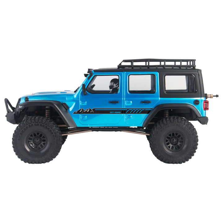 YIKONG YK4082 -V3 (JEEP RUBICON) -1/8 4WD Upgraded Version RC Crawler Car RC Climbing Vehicles Model RTR with Light System High Quality RC Car - Image 33