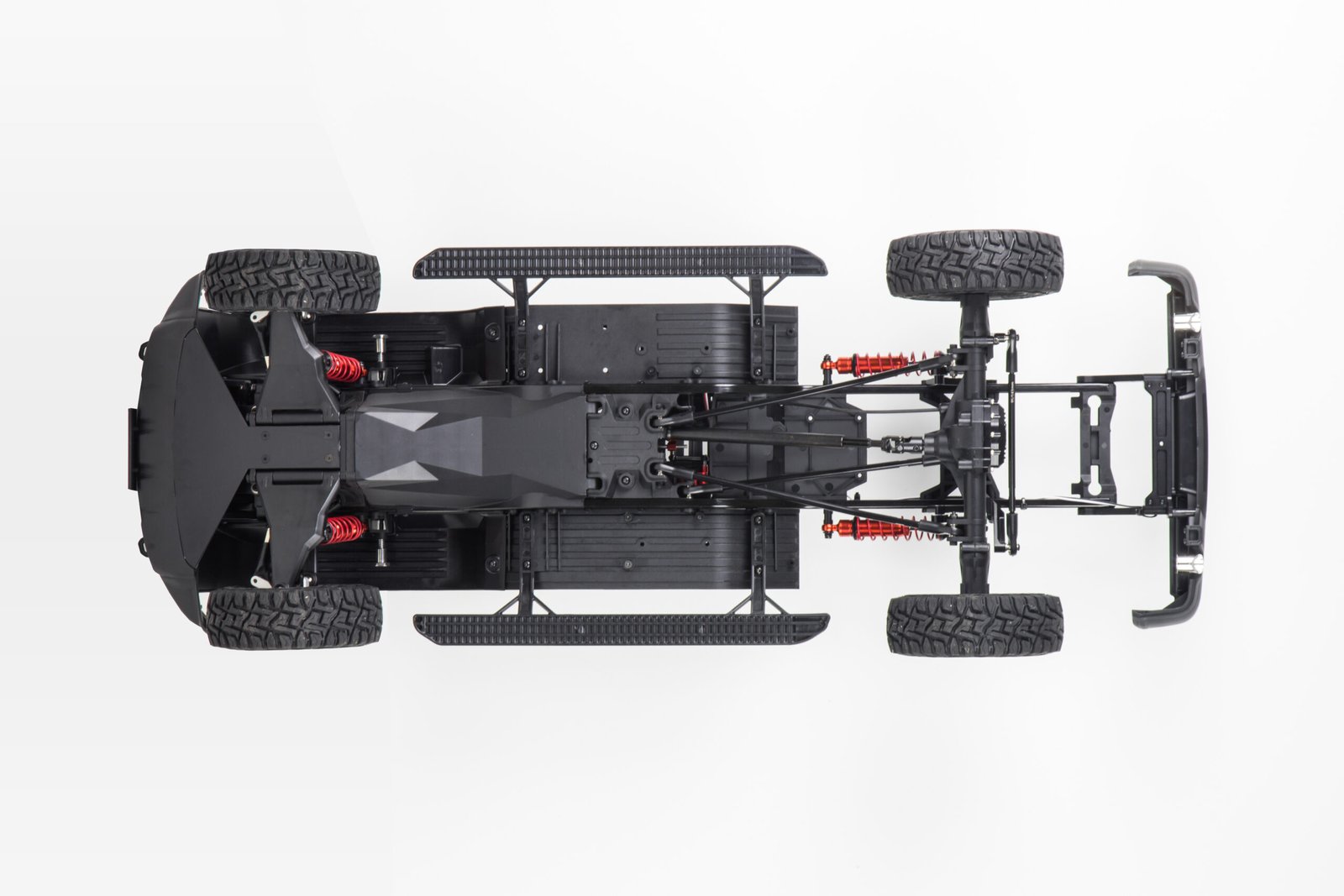 Primal RC 1/8 Scale RAM 1500 FOC Brushless & Brushed RTR 4WD Trail Truck, Crawler, On Road , OFF - Road - Image 53